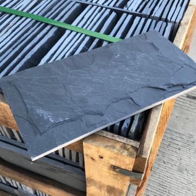 Black Mushroom Slate 11