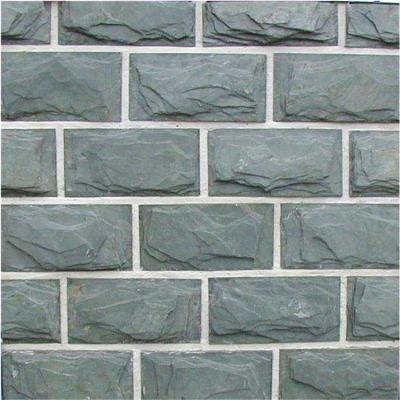 Green Mushroom Slate 12