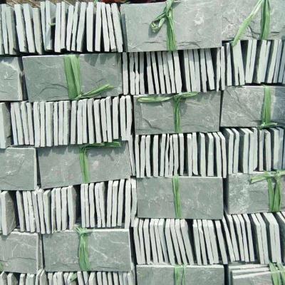 Green Mushroom Slate 14