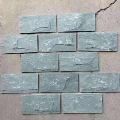 Green Mushroom Slate 6
