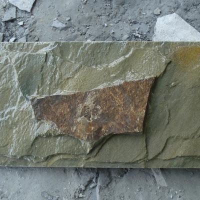 Rustic Mushroom Slate 30