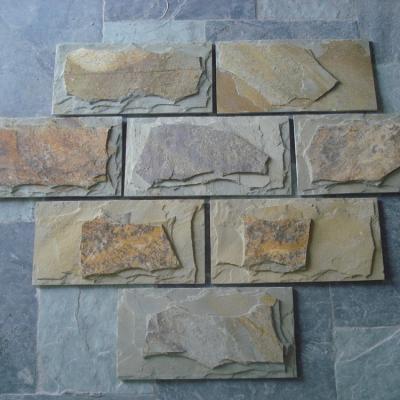 Rustic Mushroom Slate 31