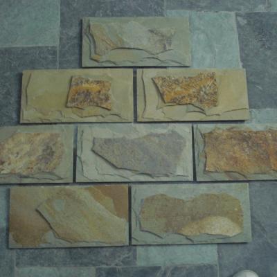 Rustic Mushroom Slate 32