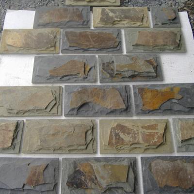 Rustic Mushroom Slate 34