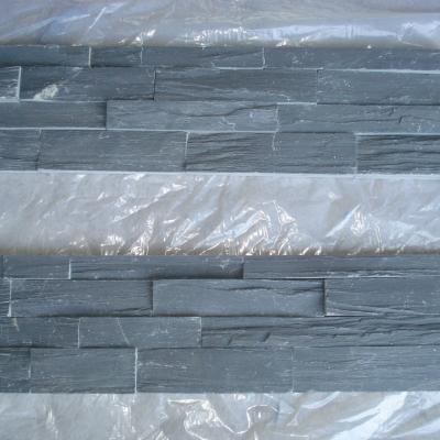 Black Rough Surface Slate Panel 4