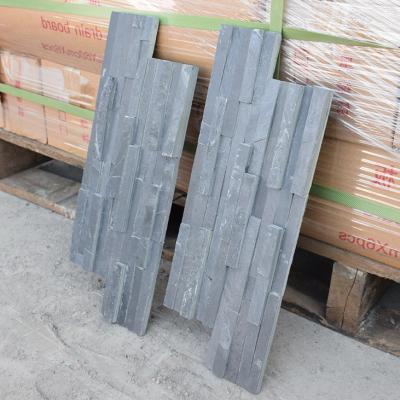 Black Split Slate Panel 3