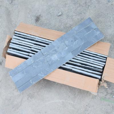 Black Split Slate Panel 4