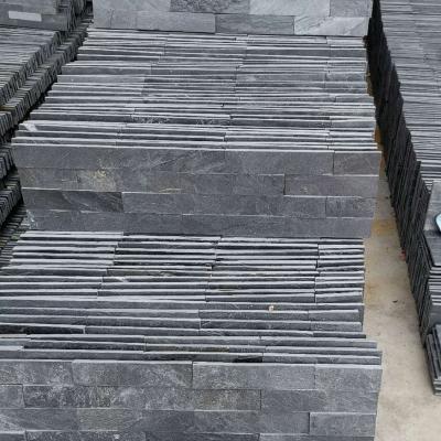 Black Split Slate Panel 5