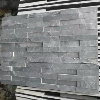 Black Split Slate Panel 9