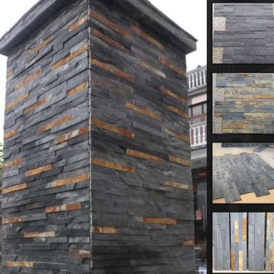 Rustic Split Slate Panel 10