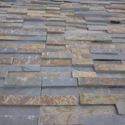 Rustic Split Slate Panel 56