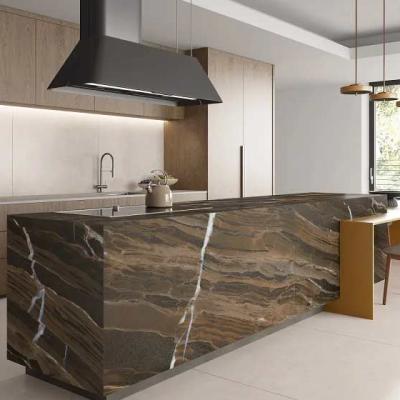 Porcelanato Enigma Brown
